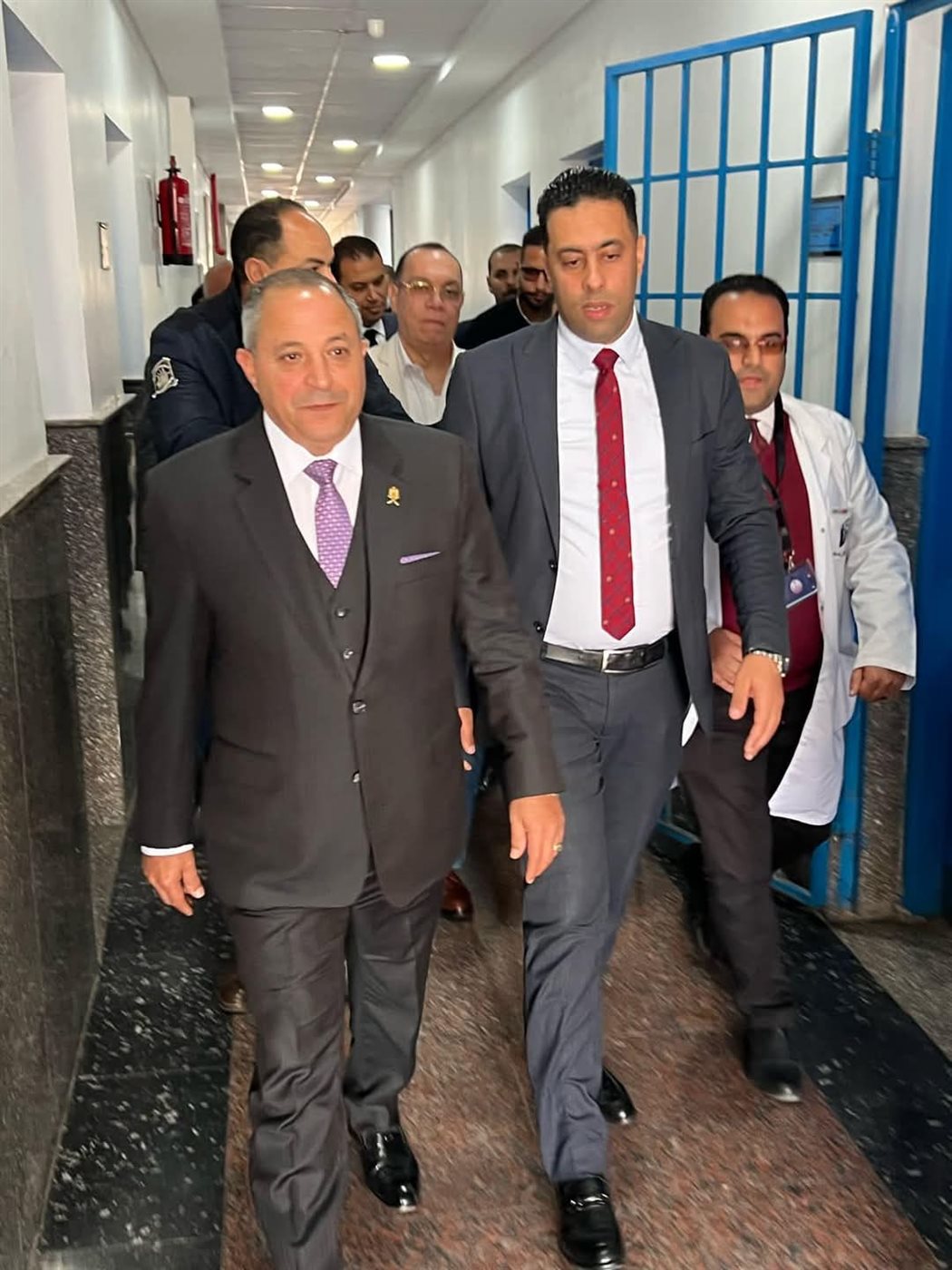 محافظ بورسعيد 