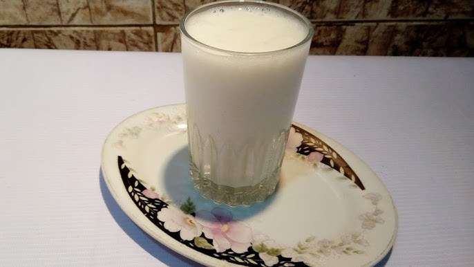 خطوات تحضير البوظة بالصور