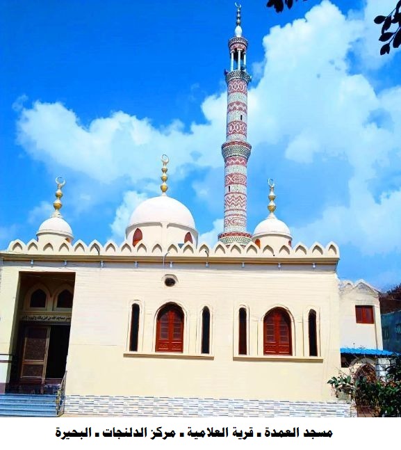 مساجد الأوقاف