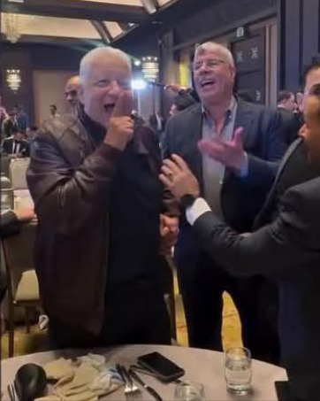 تصالح مرتضى منصور وأحمد شوبير