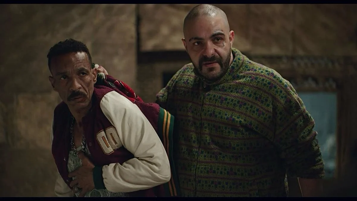 مسلسل الغاوي بطولة أحمد مكي