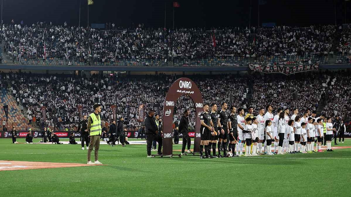 انسحاب الأهلي من مباراة القمة أمام الزمالك