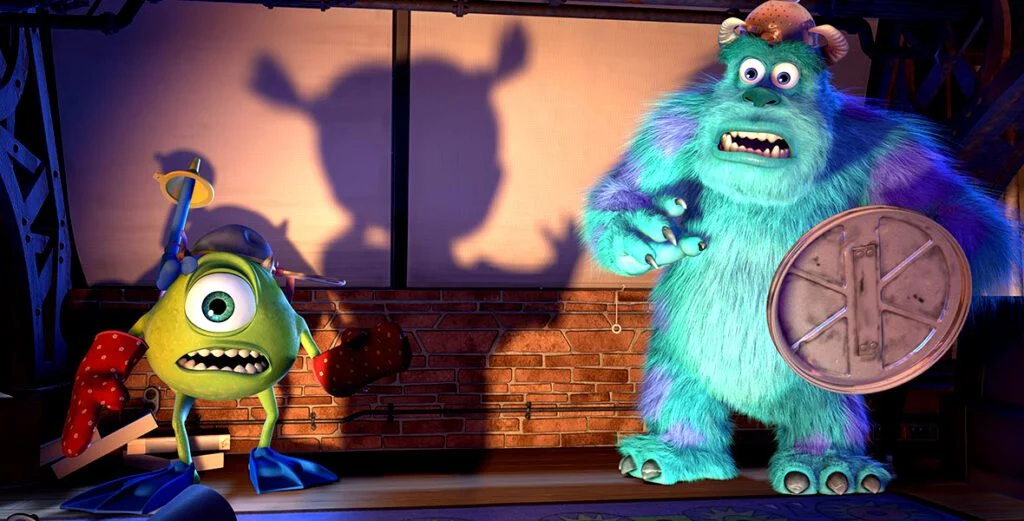 &nbsp;فيلم شركة المرعبين المحدودة