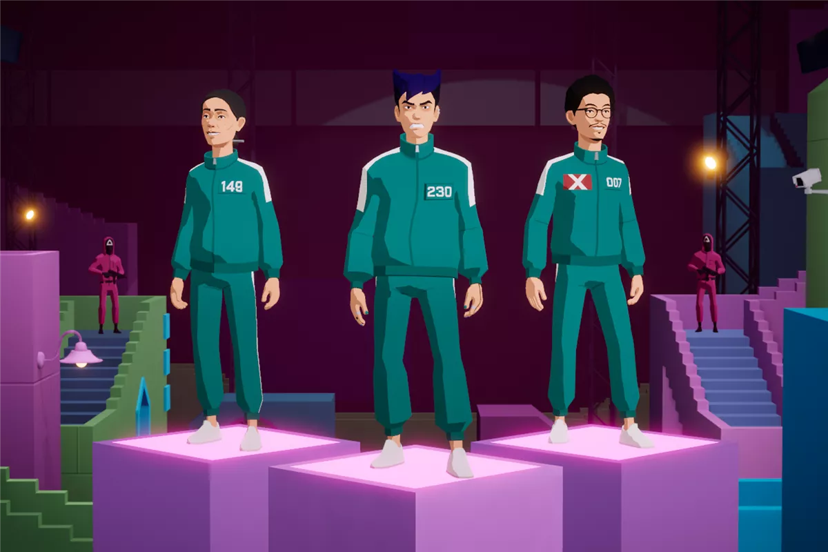 طريقة تحميل لعبة الحبار على الهواتف المحمولة