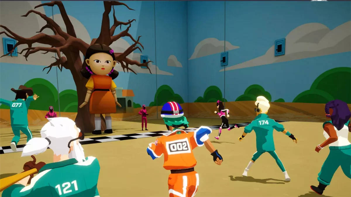 تنزيل لعبة الحبار 2025