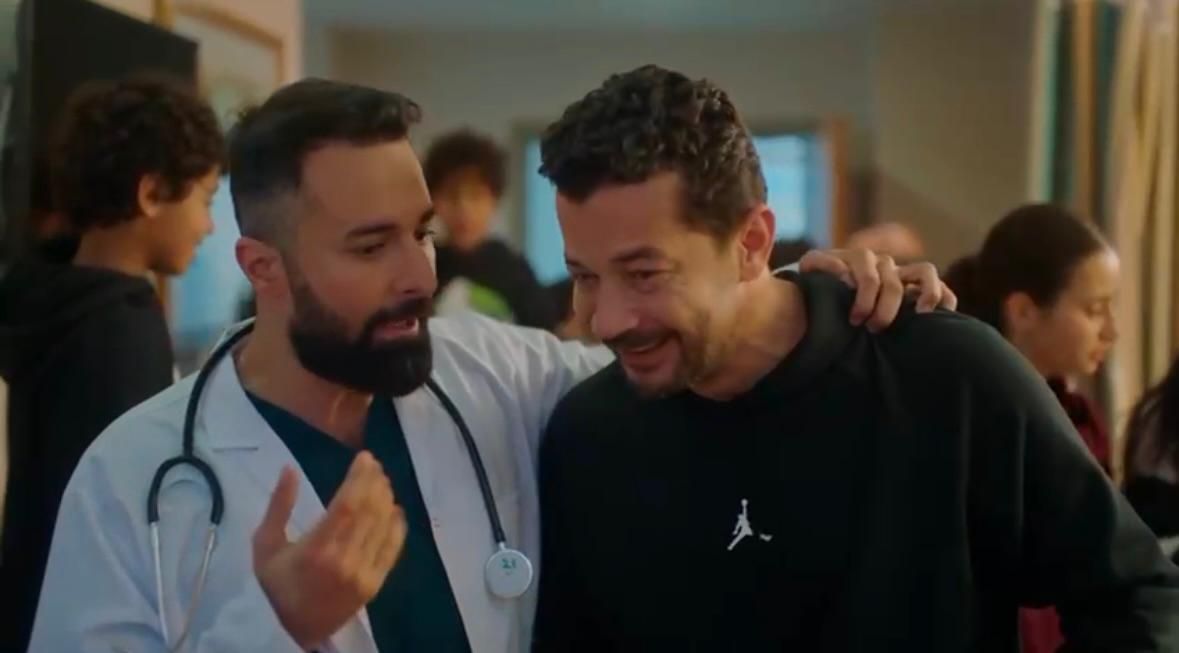 أحداث الحلقة الأخيرة من مسلسل كامل العدد 3