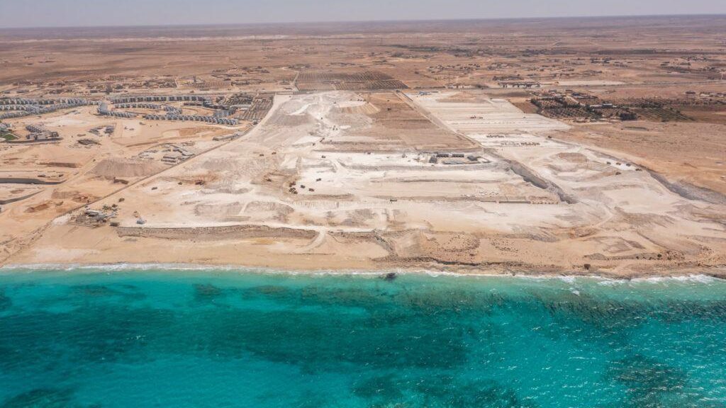 مواصلات الساحل الشمالي المهندسين