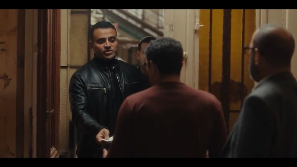 عمر السعيد ضيف شرف مسلسل قلبي ومفتاحه