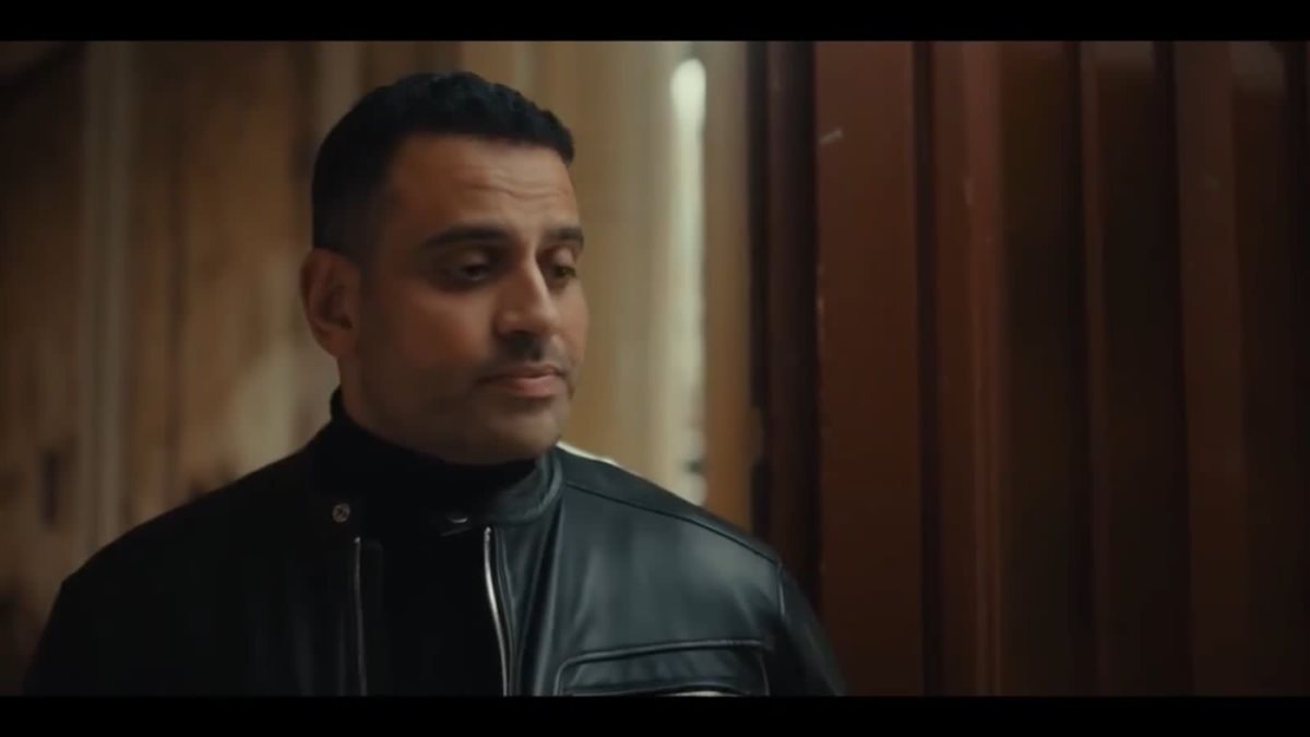 عمر السعيد ضيف شرف مسلسل قلبي ومفتاحه