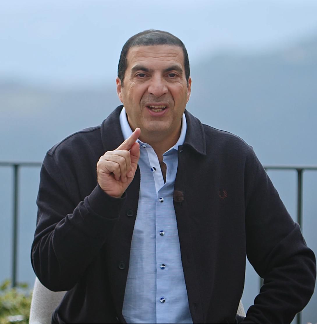 جانب من الحلقة