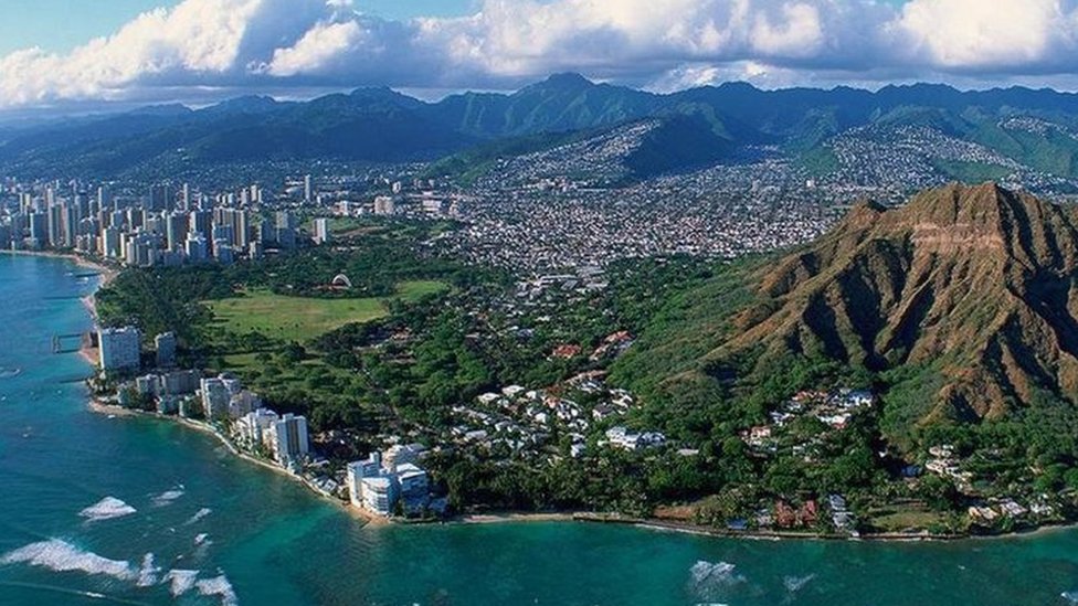 جزيرة هاواي