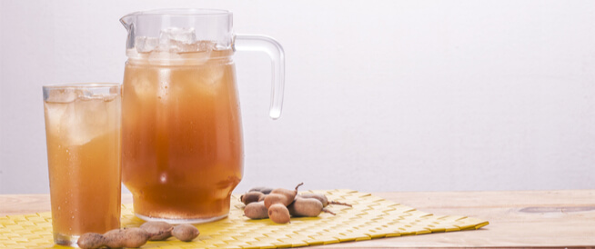 طريقة عمل مشروب التمر الهندي