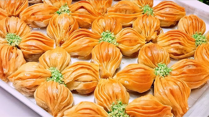 طريقة عمل الجلاش الحلو صوابع بدون حشو