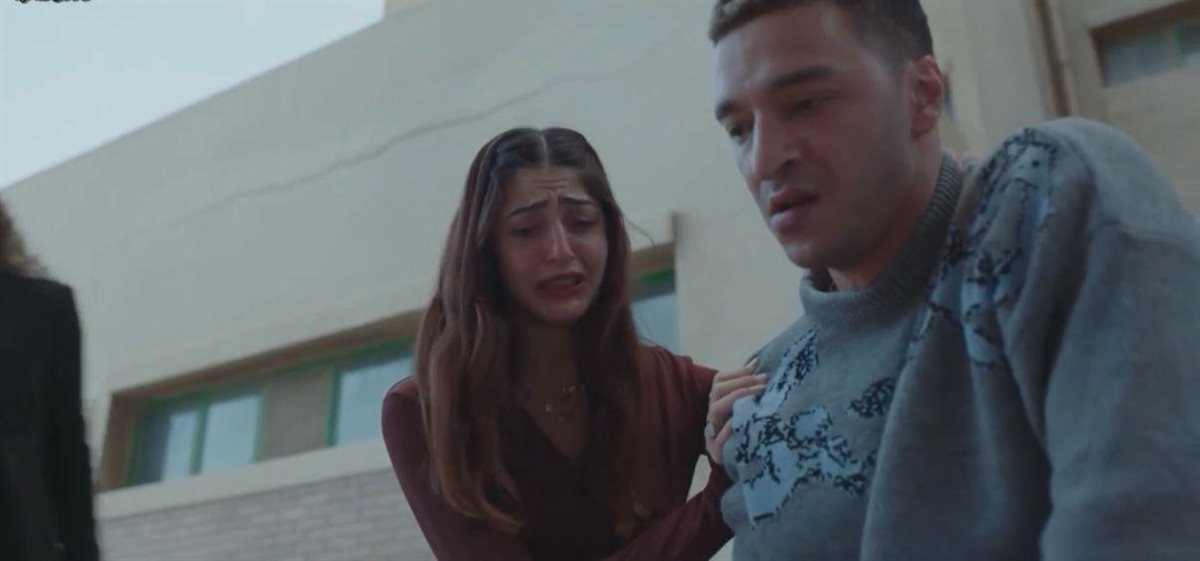 مسلسل أثينا الحلقة الأخيرة