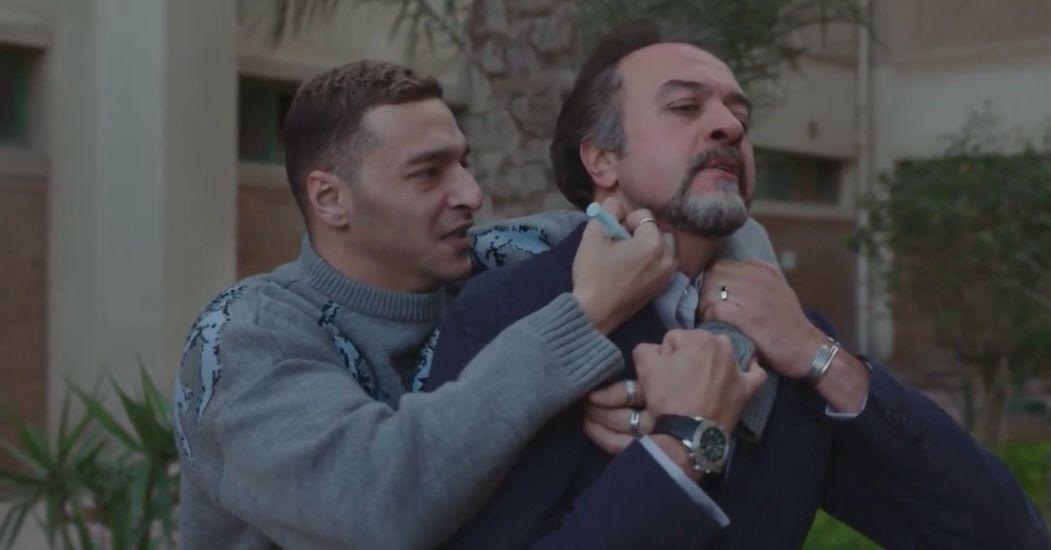 مسلسل أثينا الحلقة الأخيرة