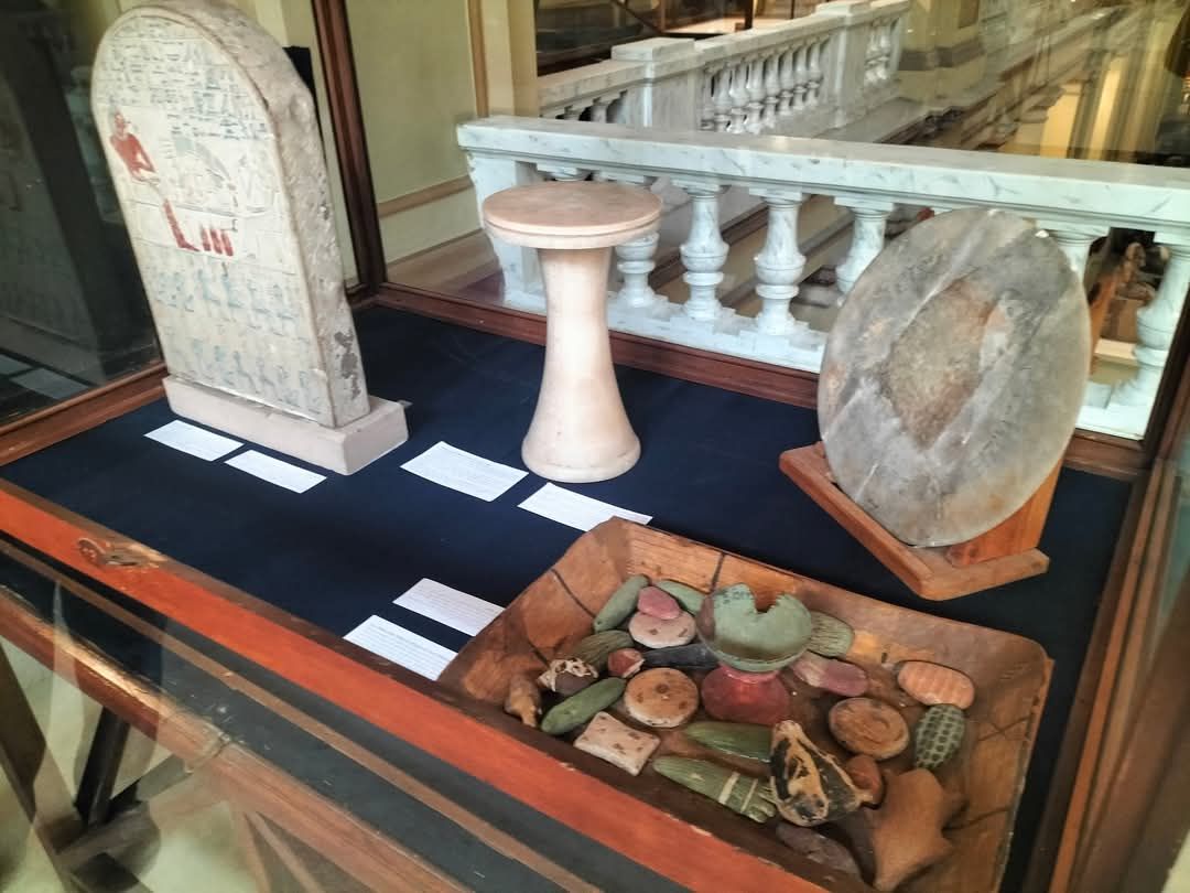 القرابين في مصر القديمة