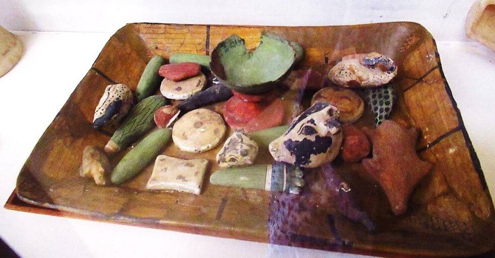 القرابين في مصر القديمة