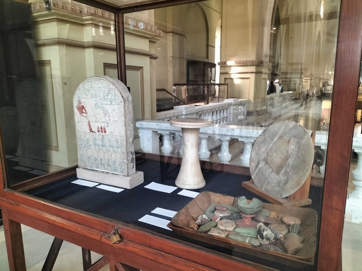 القرابين في مصر القديمة