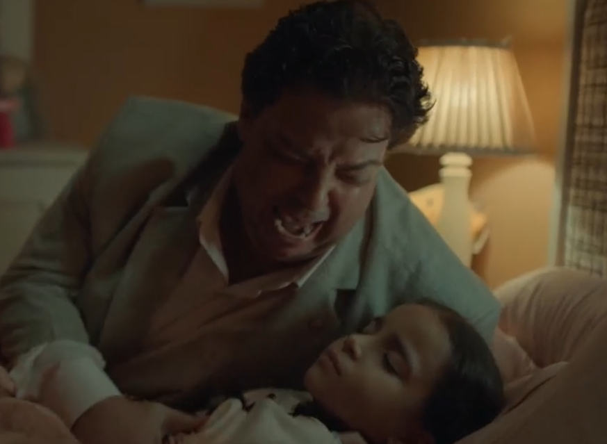 على طريقة مضيفة الطيران التونسية.. فريال تغتال ابنتها تحت سيطرة الشيطانة ثم تحاول إنهاء حياتها في المداح 5