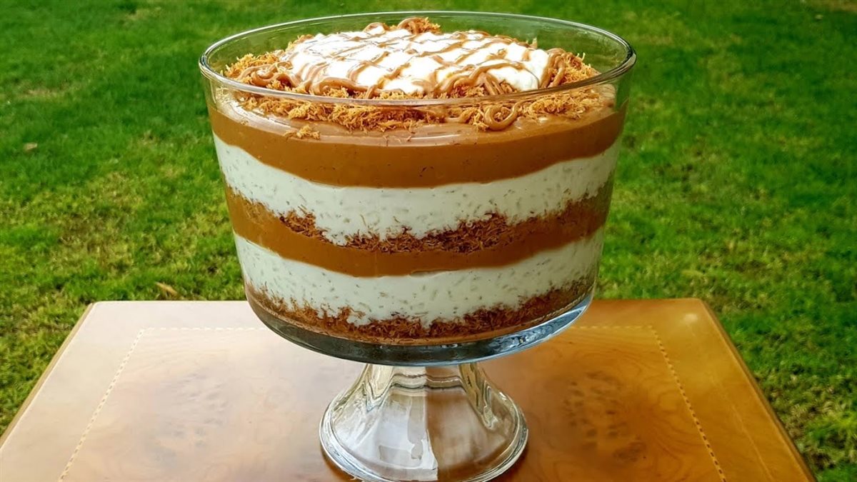 طريقة عمل كنافة أرز باللبن.. وصفة رهيبة بدون تعقيد