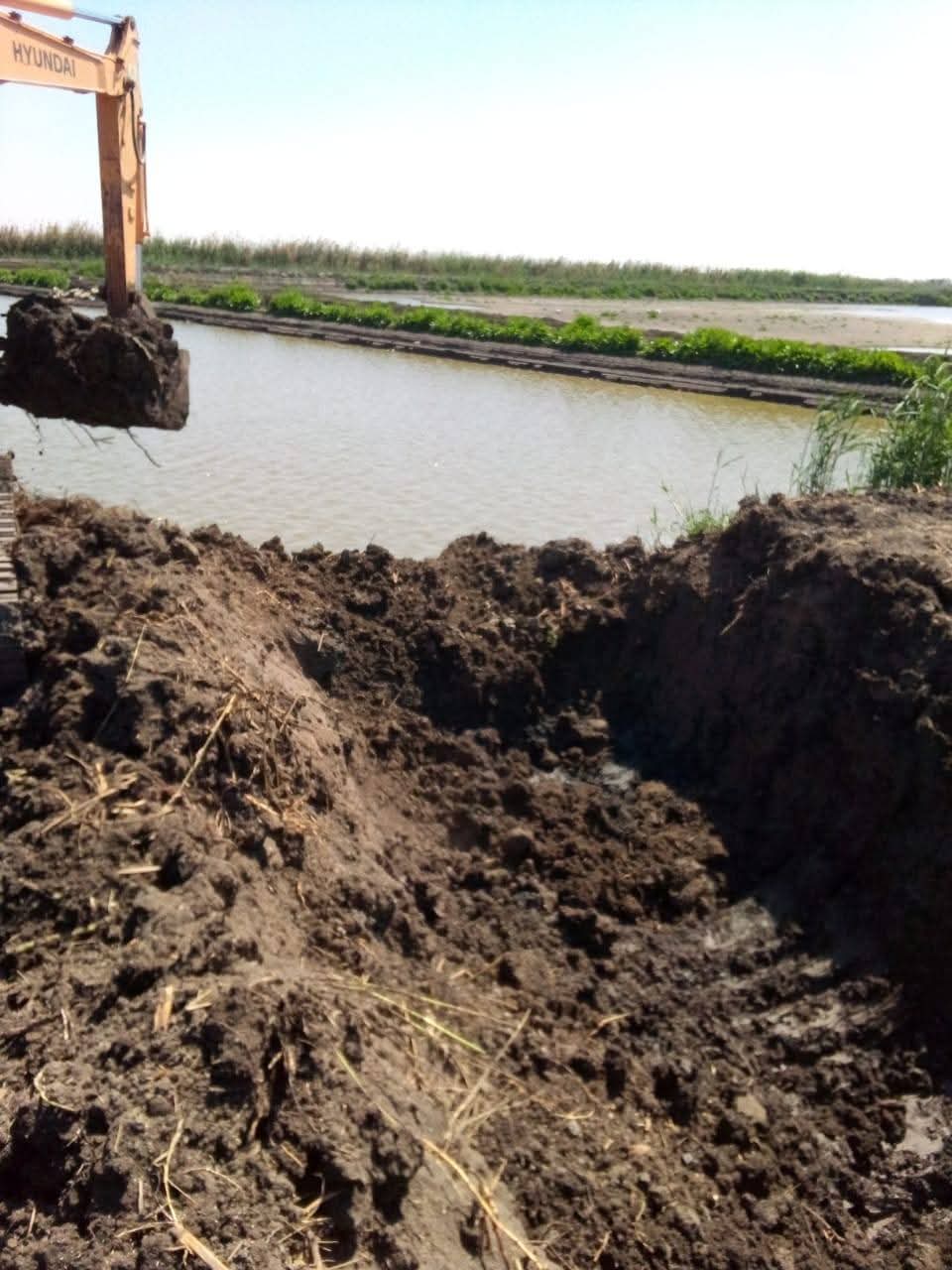 حملة إزالة التعديات ببورسعيد 