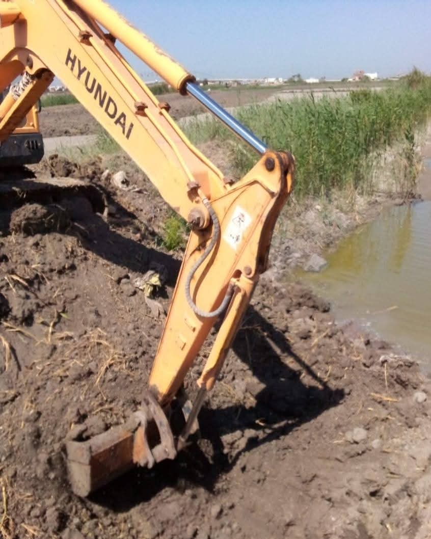 حملة إزالة التعديات ببورسعيد 