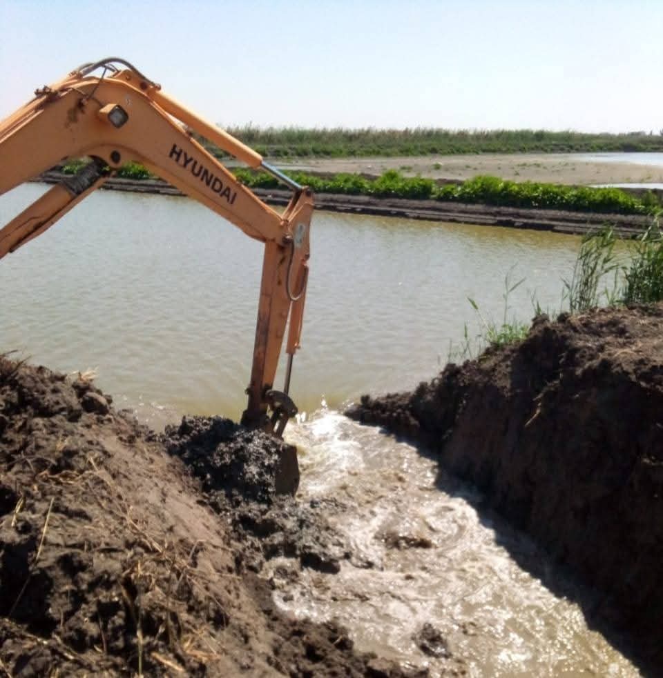 حملة إزالة التعديات ببورسعيد 