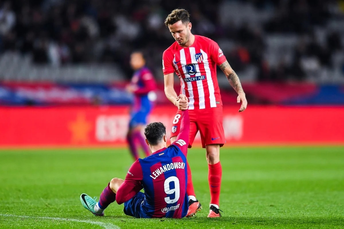 القنوات الناقلة لمشاهدة مباراة أتلتيكو مدريد ضد برشلونة بث مباشر اليوم في كلاسيكو إسبانيا