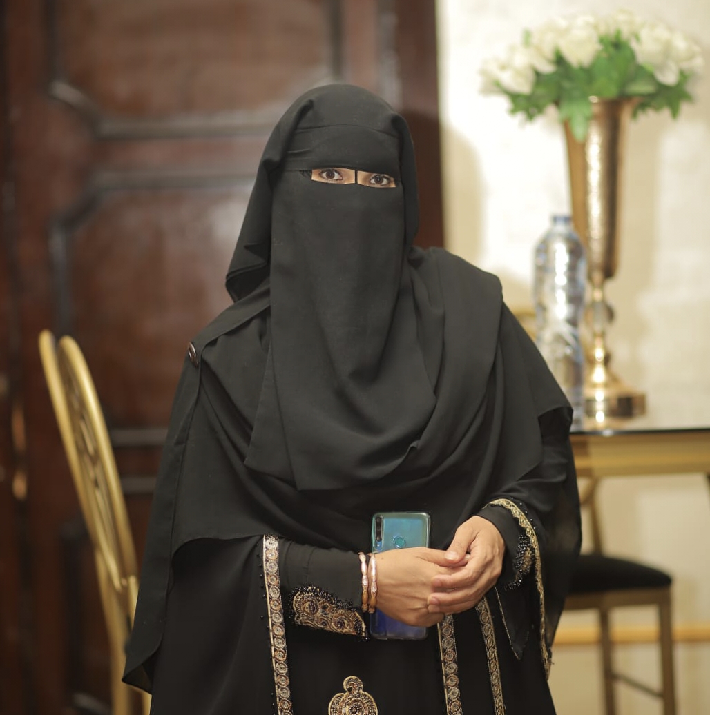 الأم المثالية في البحيرة