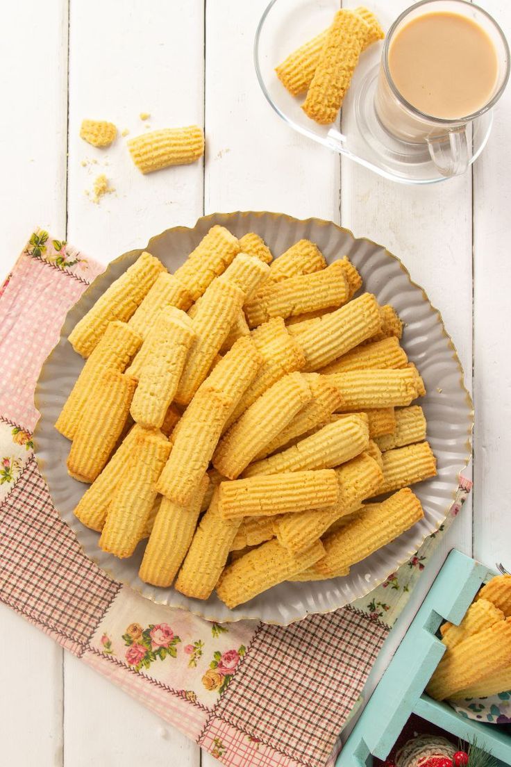 طريقة عمل بسكوت النشادر بالكيلو