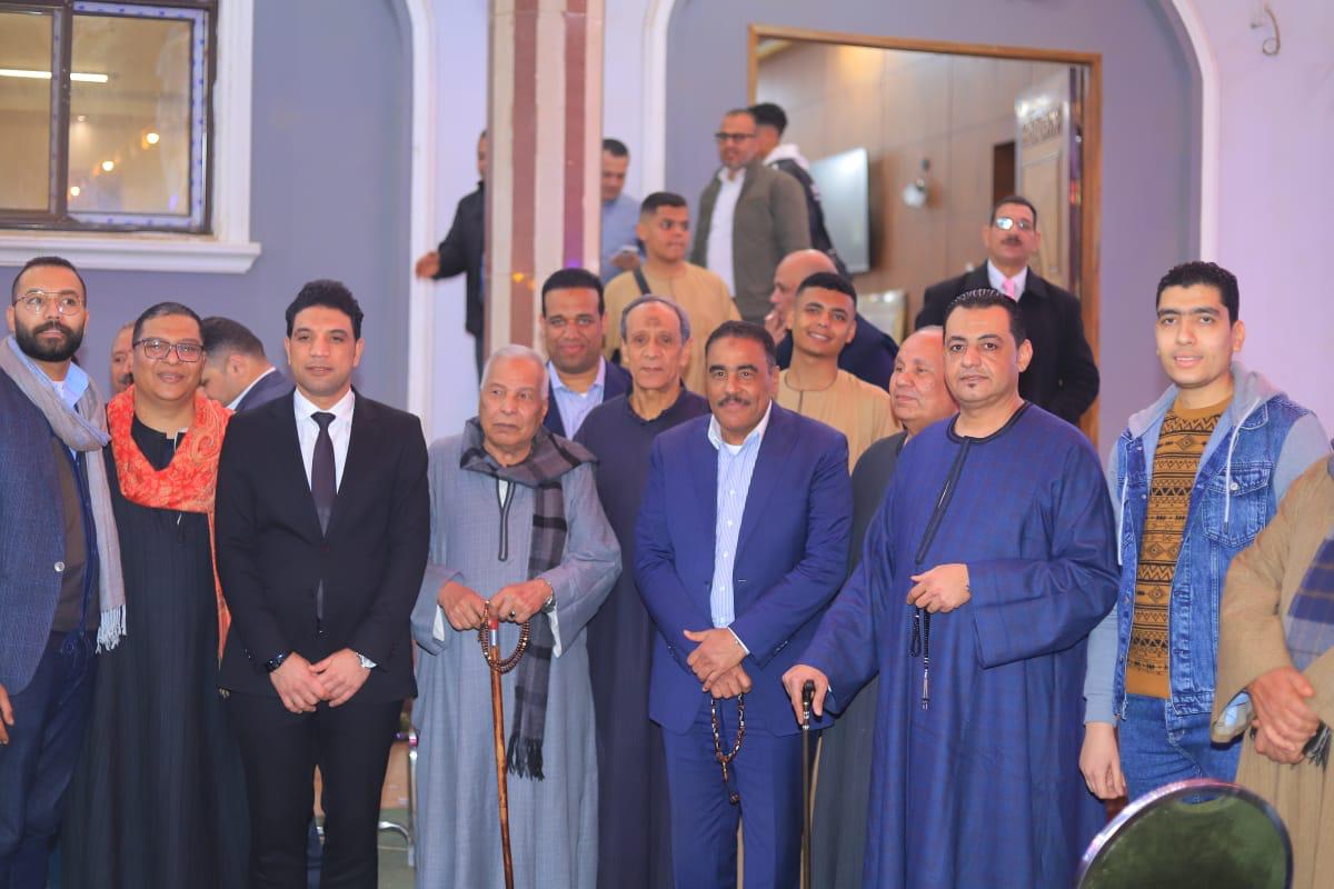 قصر كمال حسن علي يستضيف رموز الدولة في إفطار رمضاني (12)