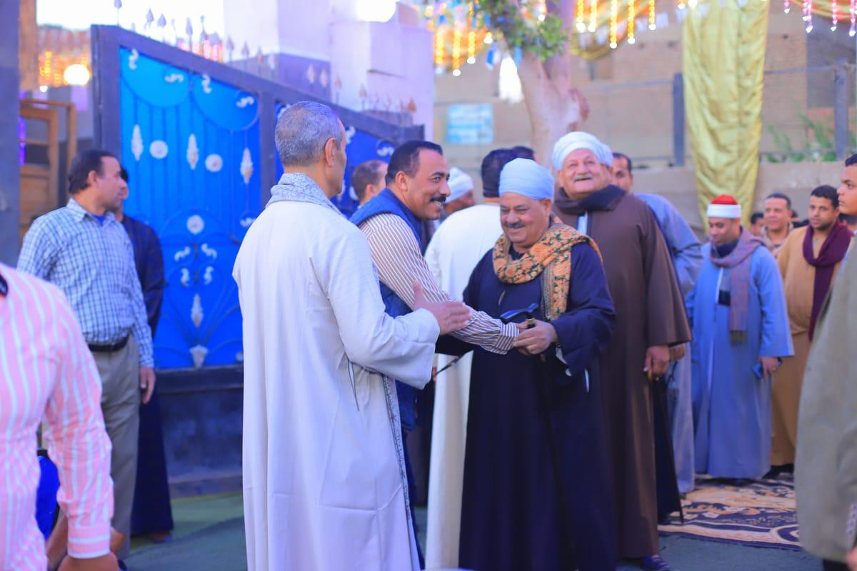 قصر كمال حسن علي يستضيف رموز الدولة في إفطار رمضاني (16)