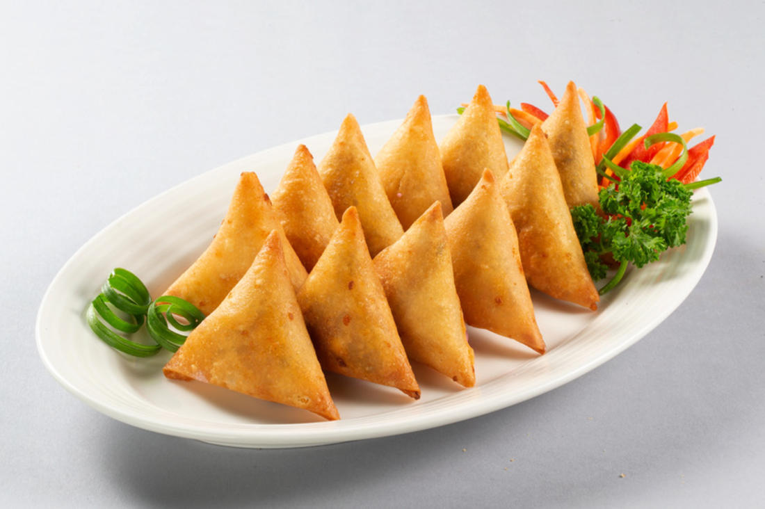 حشوات السمبوسة