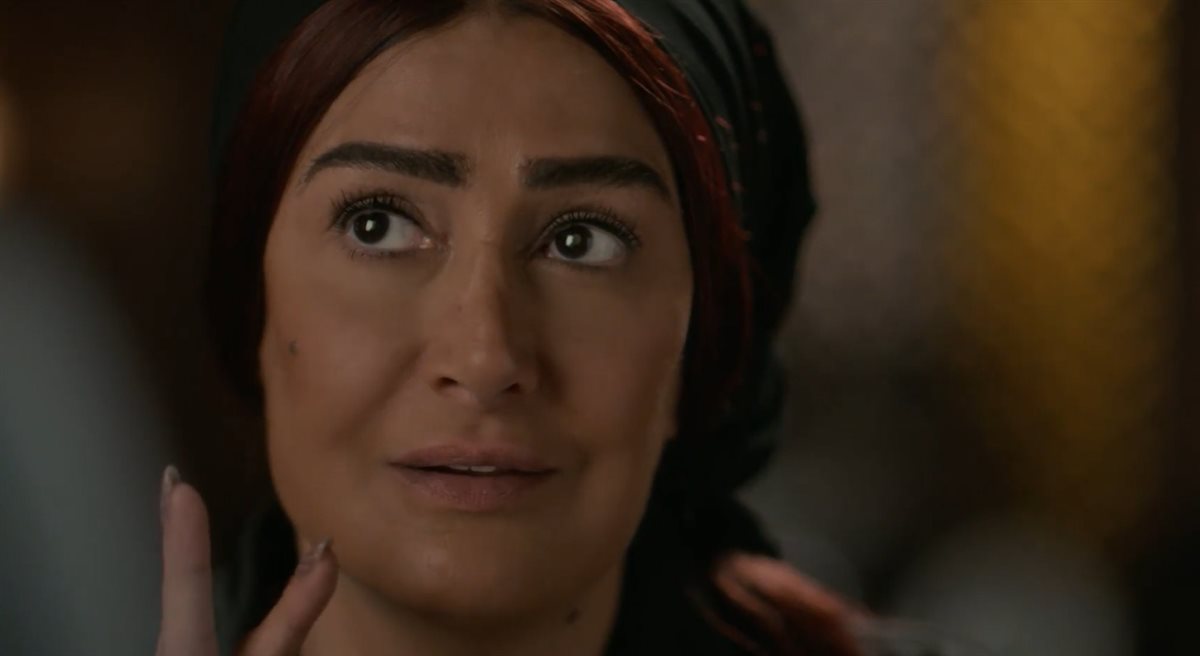 مسلسل شباب إمرأة الحلقة الثالثة