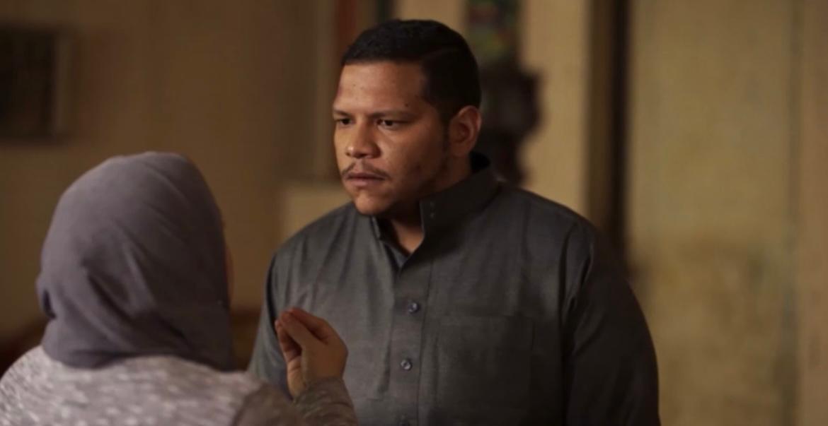 أحمد عبد الحميد بين نارين في مسلسل  ظلم المصطبة