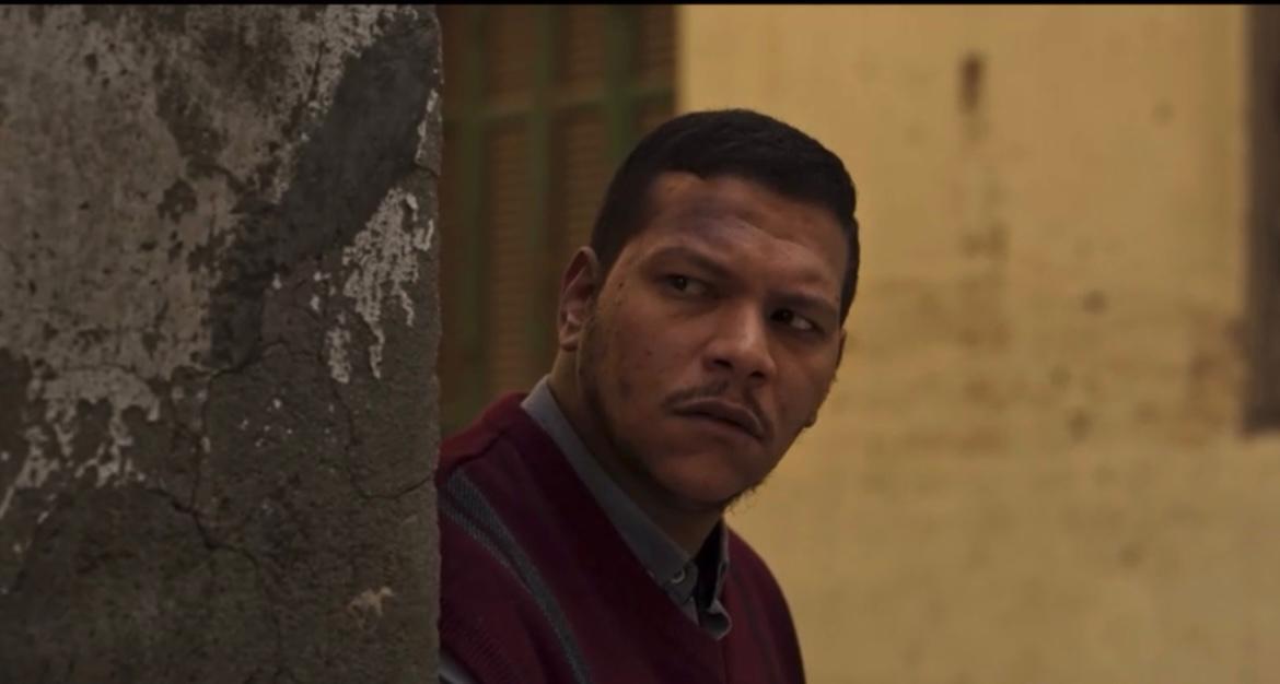 أحمد عبد الحميد بين نارين في مسلسل  ظلم المصطبة