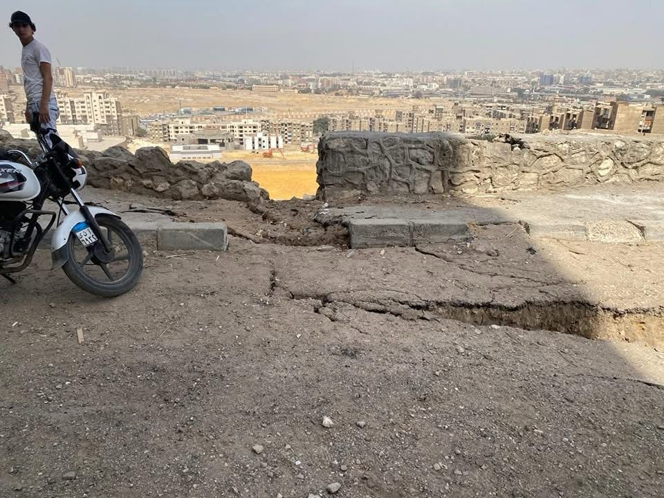 محافظة القاهرة تخلى بلوكات شمال الحرفيين بمنشأة ناصر لتطويرها