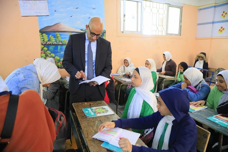 وزير التعليم 