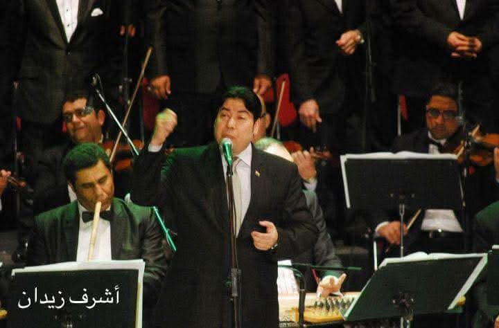 فرقة الإنشاد الديني تقدم حفلًا بـ أوبرا الإسكندرية