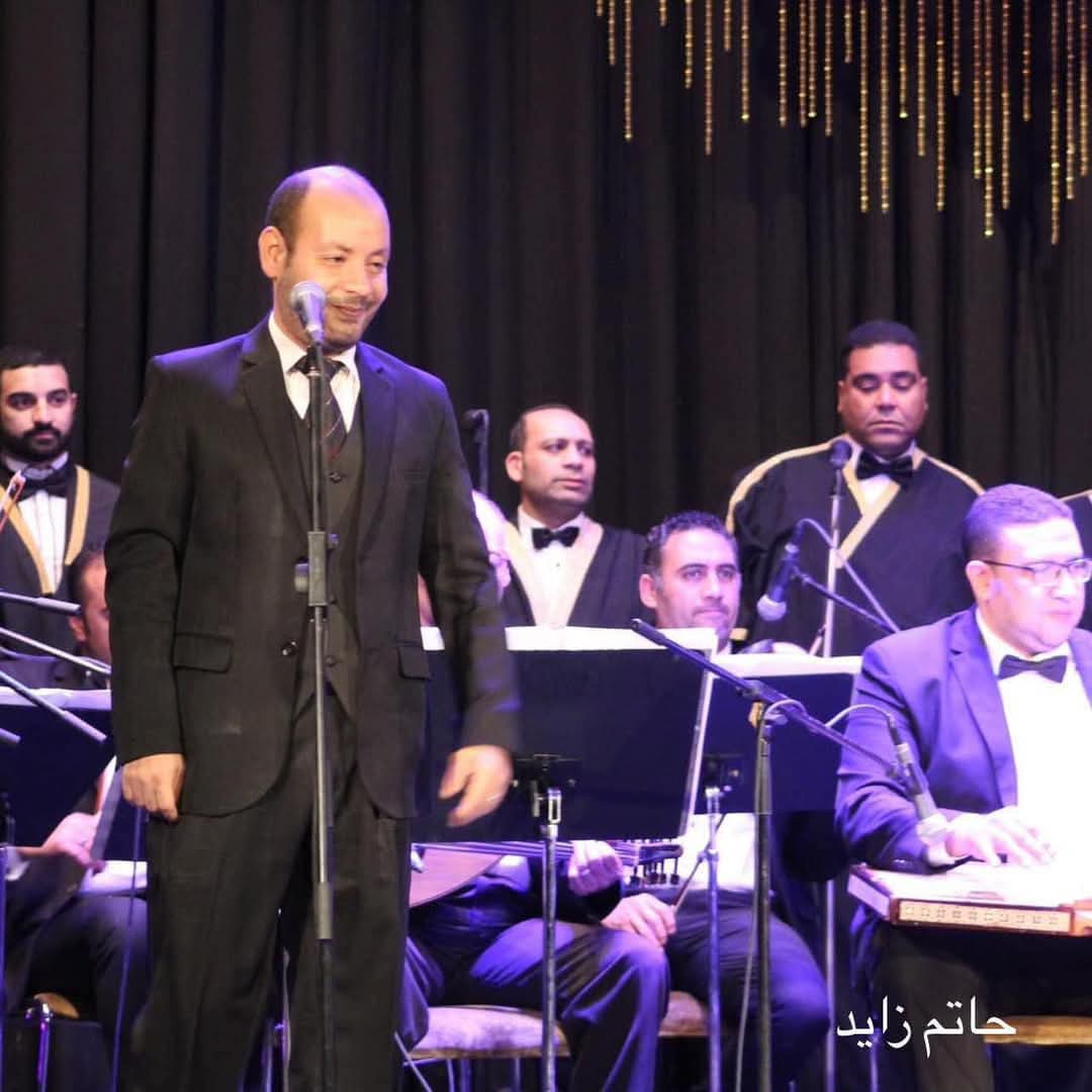 فرقة الإنشاد الديني تقدم حفلًا بـ أوبرا الإسكندرية