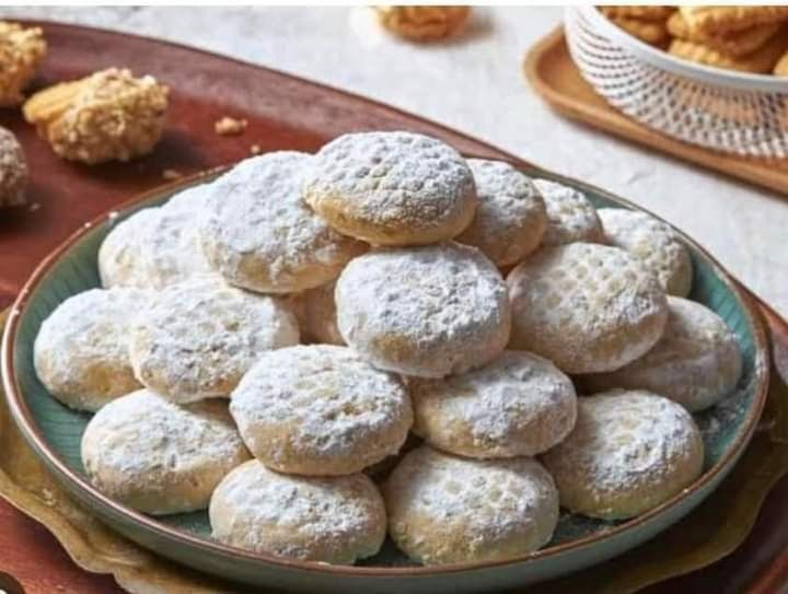 كيفية تحضير كحك العيد في البيت زي المحلات خطوة بخطوة