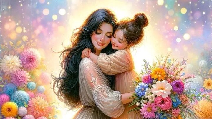 كلمة عن عيد الأم