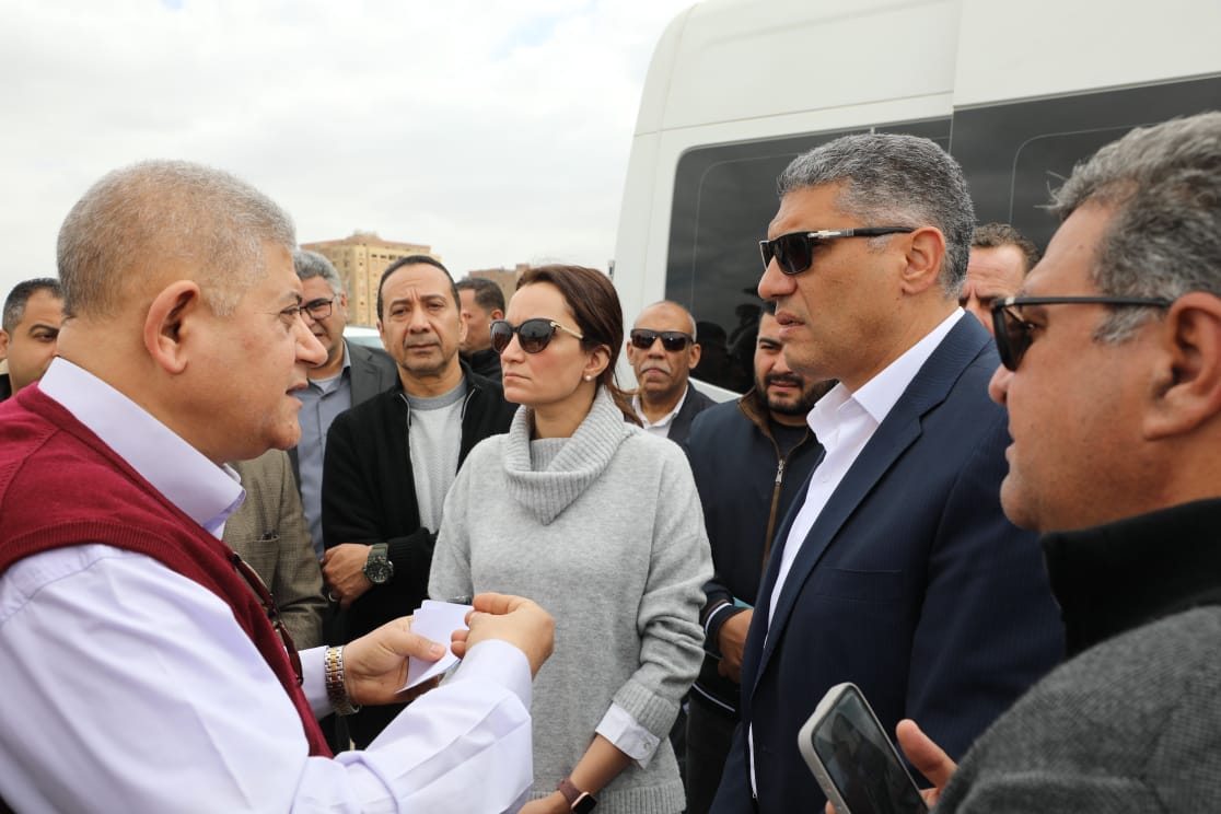 جانب من التفقد