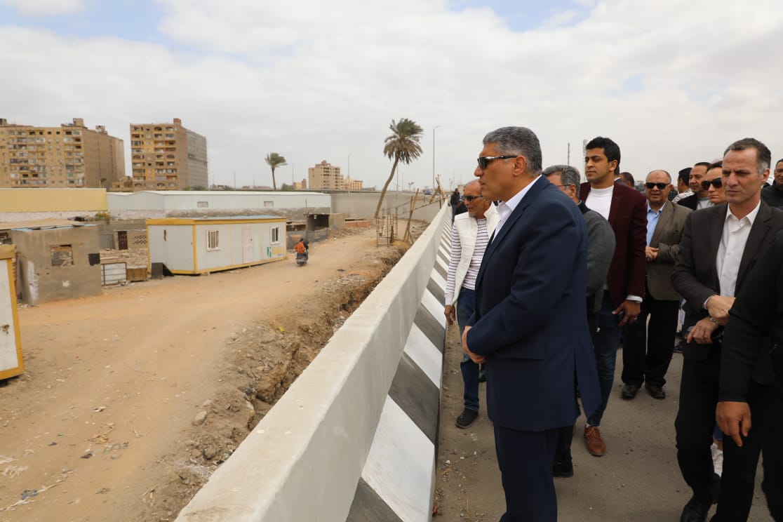 جانب من التفقد