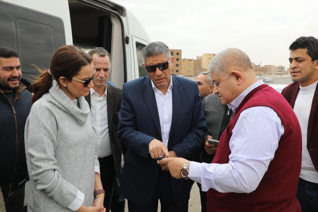 جانب من التفقد