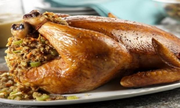 طريقة تحضير بط محشي