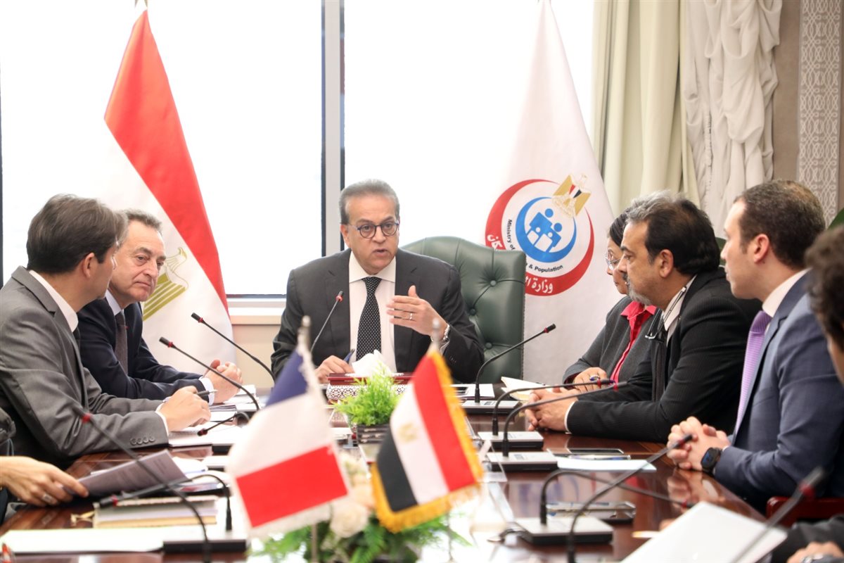 جانب من اللقاء 