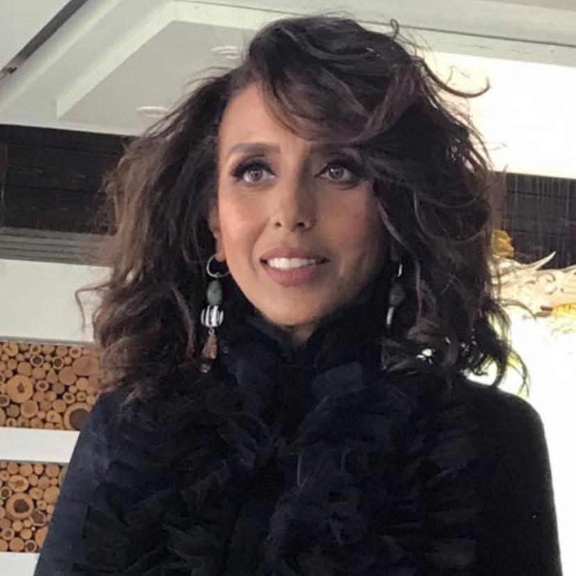 الدكتورة غدير العجباني