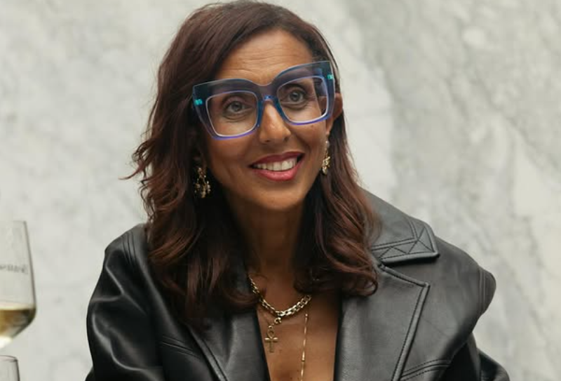 خبيرة الموضة غدير العجباني