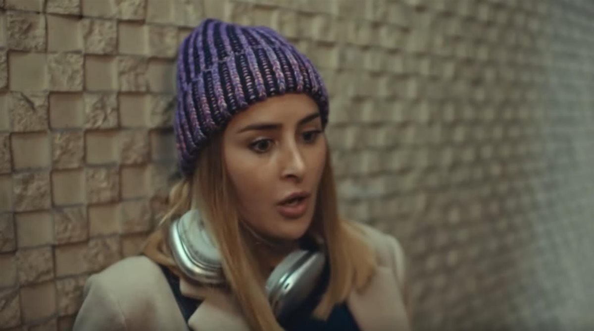 عائشة بن أحمد من مسلسل الغاوي